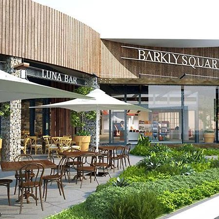 Parkville Place Serviced Apartments Мелбърн Екстериор снимка