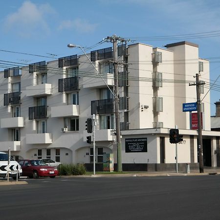 Parkville Place Serviced Apartments Мелбърн Екстериор снимка