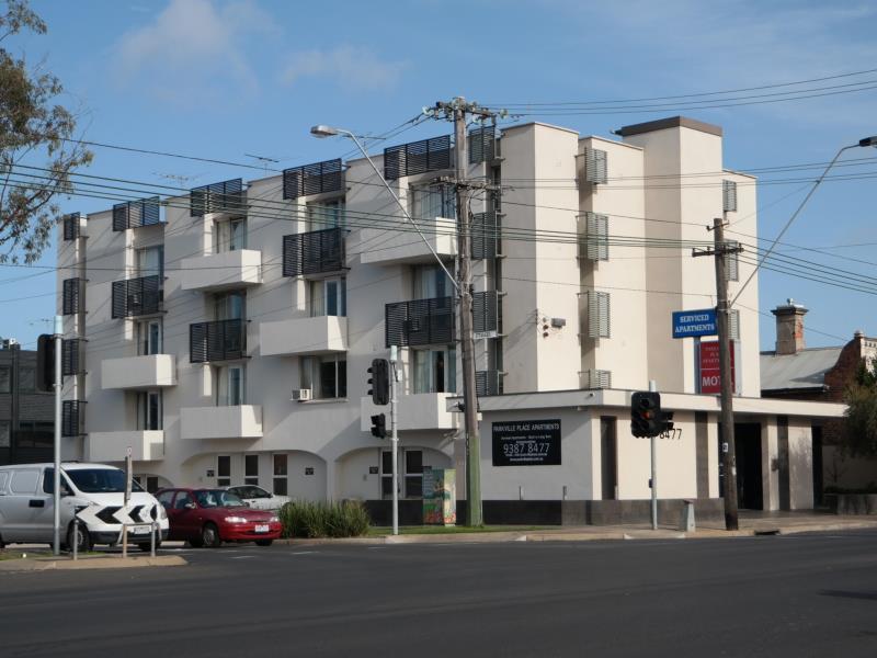 Parkville Place Serviced Apartments Мелбърн Екстериор снимка