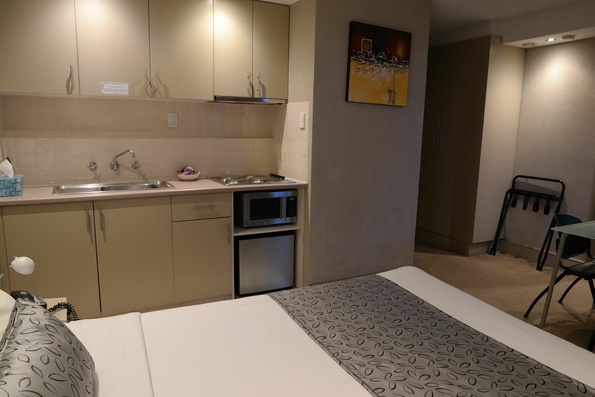 Parkville Place Serviced Apartments Мелбърн Екстериор снимка