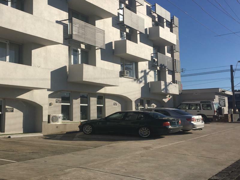 Parkville Place Serviced Apartments Мелбърн Екстериор снимка