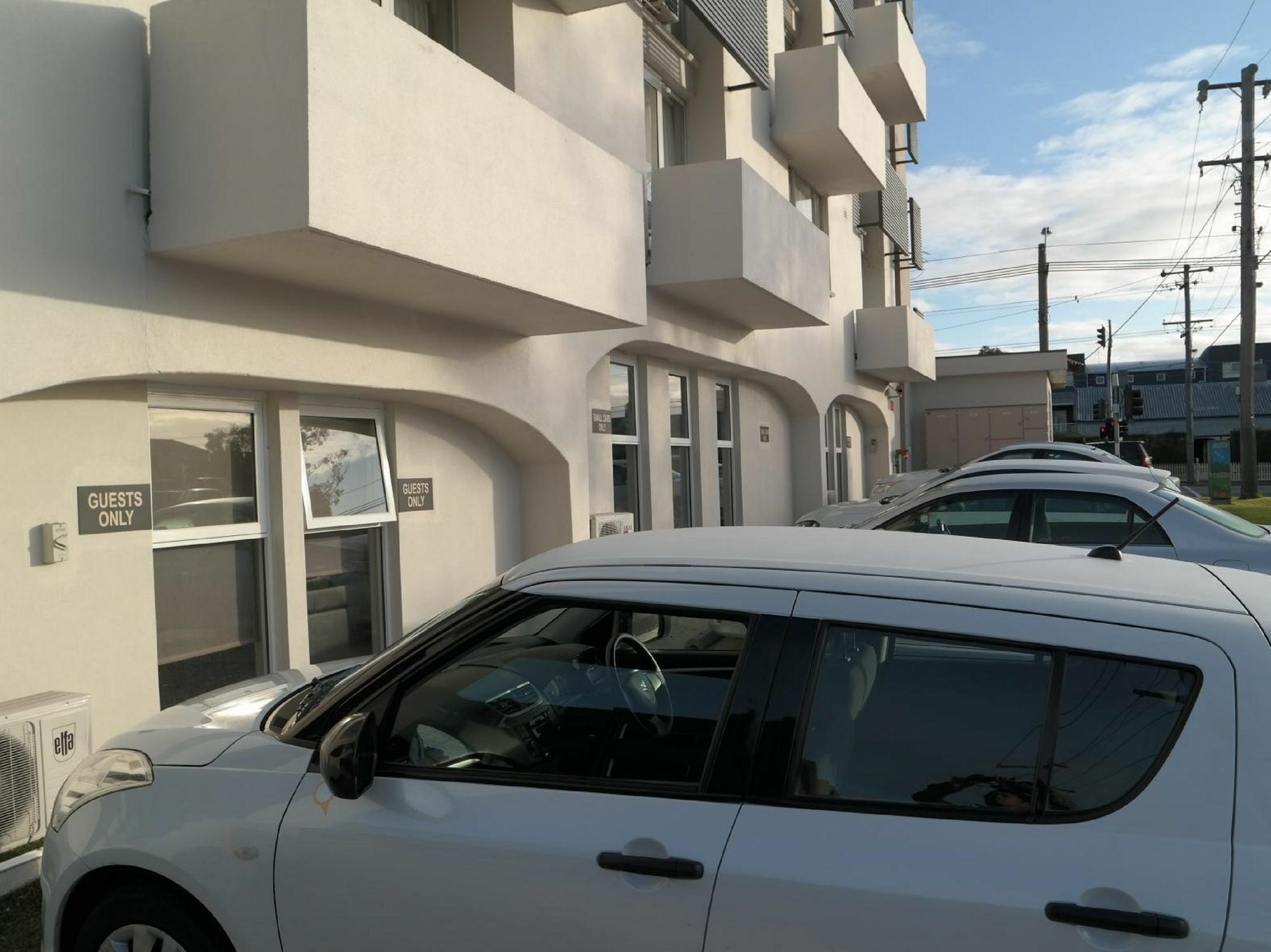 Parkville Place Serviced Apartments Мелбърн Екстериор снимка