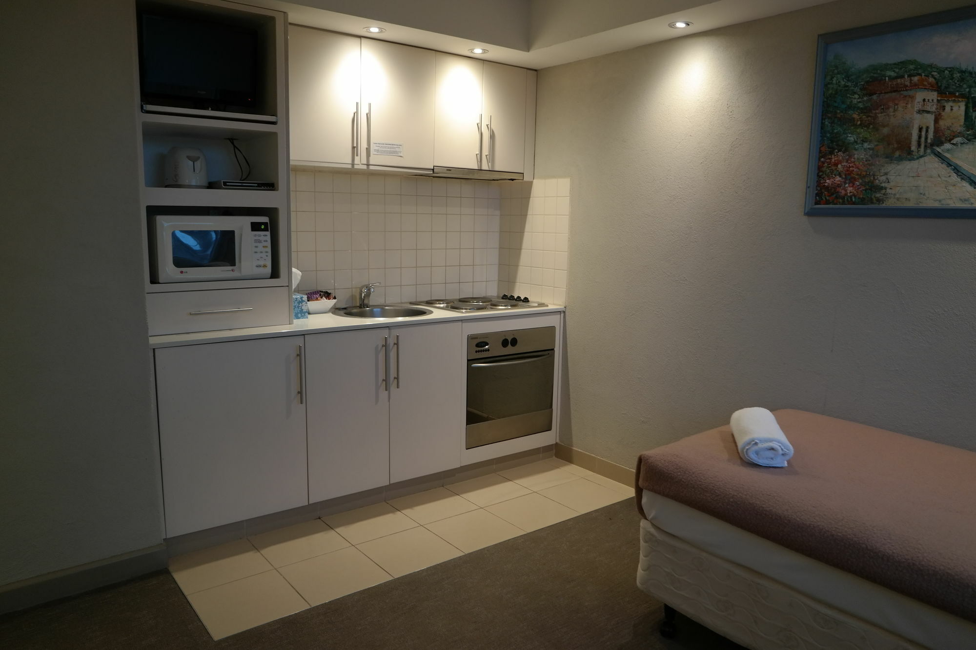 Parkville Place Serviced Apartments Мелбърн Екстериор снимка