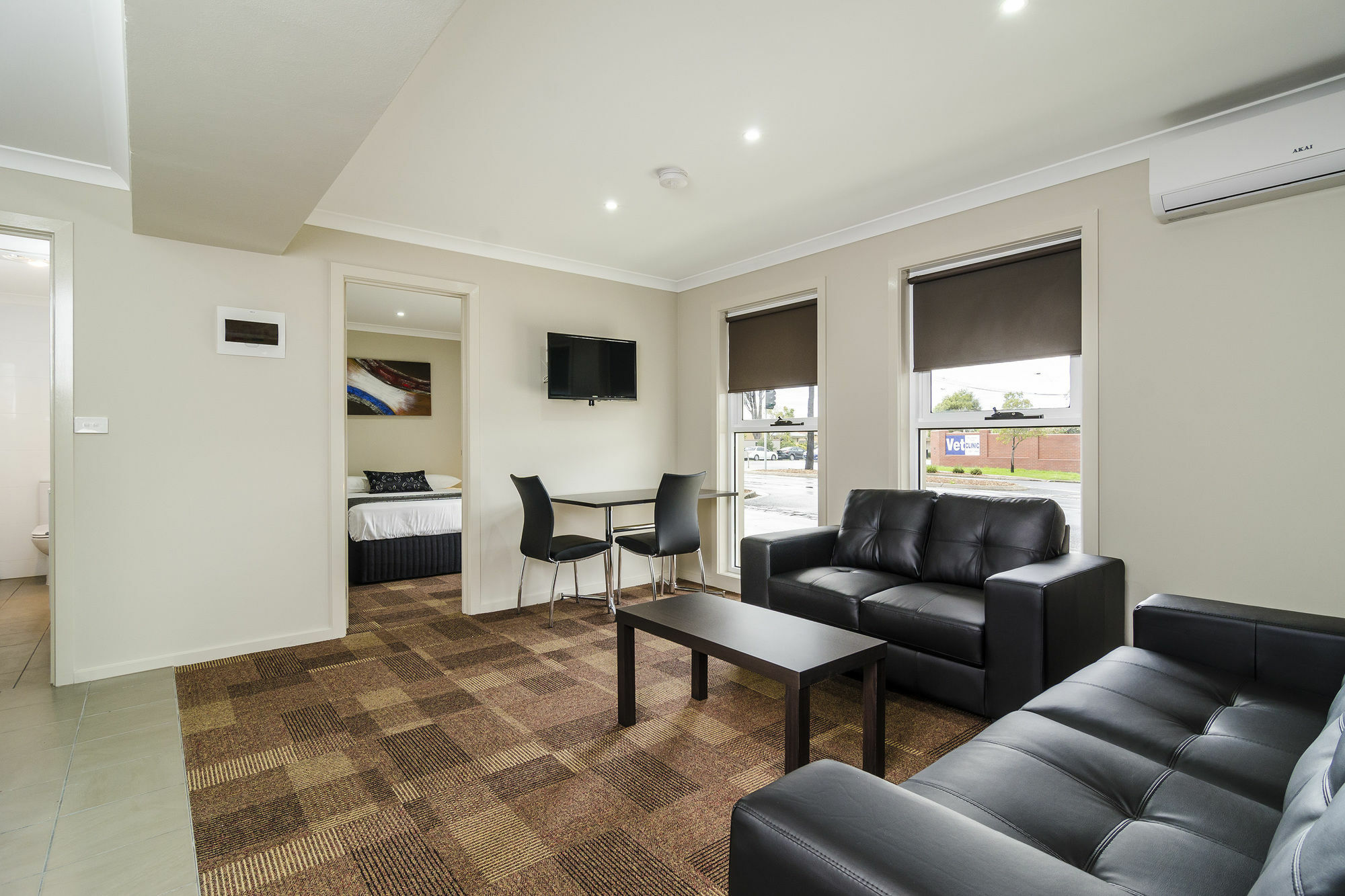 Parkville Place Serviced Apartments Мелбърн Екстериор снимка